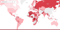 University of Maryland, Carnegie Mellon, and Facebook Team Up to Forecast Coronavirus Spread