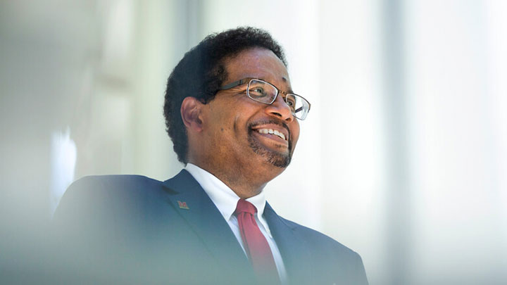 University of Maryland Looks to the Future with Inauguration of President Darryll J. Pines