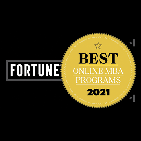 UMD Ranked No. 6 in Fortune Magazine's Best Online MBA Programs