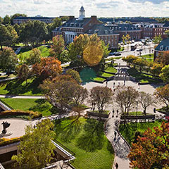 University of Maryland Campus