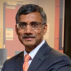 Prabhudev Konana, Dean of Robert H. Smith School of Business