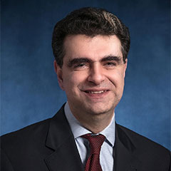 Dr. Spyridon Marinopoulos, Director of University Health Center