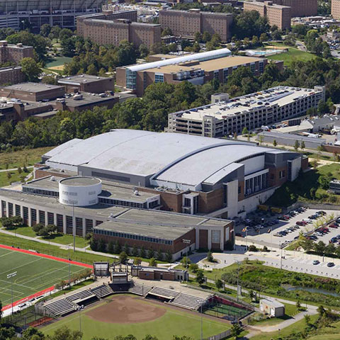 UMD's XFINITY Center Selected as Advanced Polling Location for 2020 Presidential Election