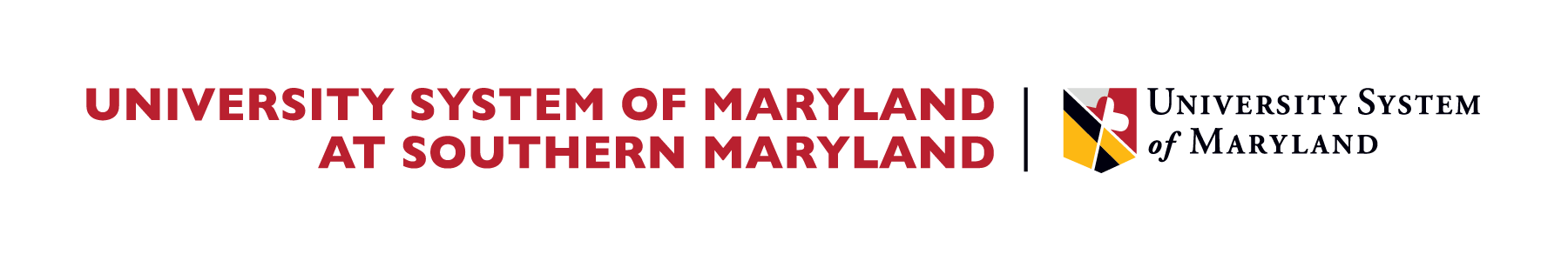 The University System of Maryland at Southern Maryland Logo